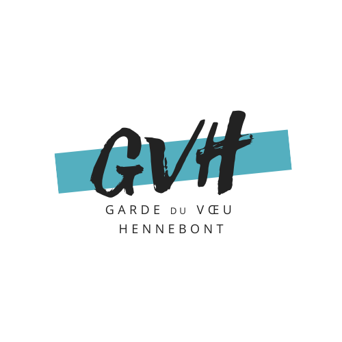 Logo de la Garde du Vœu Hennebont